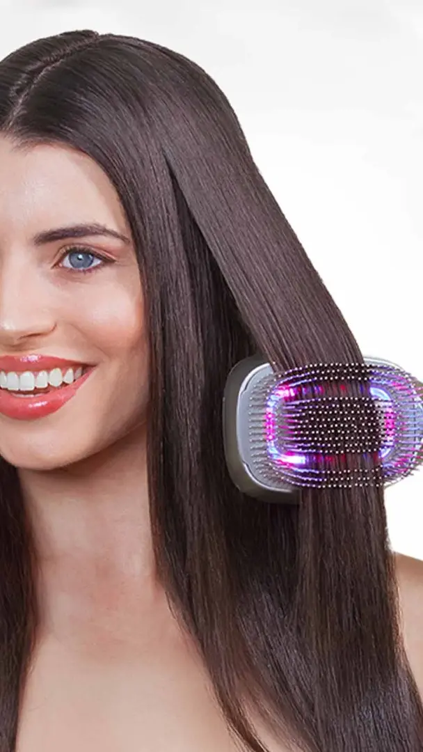 Perie Cecotec HairCare Revitalize (Champagne)