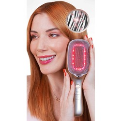 Perie Cecotec HairCare Revitalize (Champagne) Thumb