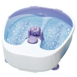 Cada cu masaj pentru picioare  Clatronic FM3389 (White/Purple)