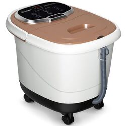 Cada masaj pentru picioare Costway EP24368DE-CF (Brown) Thumb