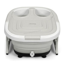 Aparat de masaj pentru picioare Costway ES10757DE-GR (Gray)
