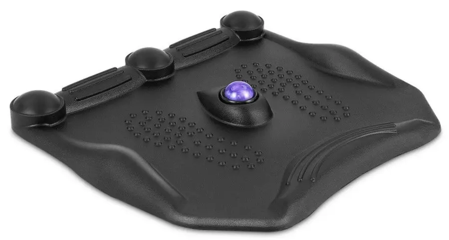 Aparat de masaj pentru picioare Costway JS10025BK (Black)