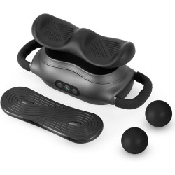 Aparat de masaj multifuncțional Costway JS10036BK (Black) Thumb