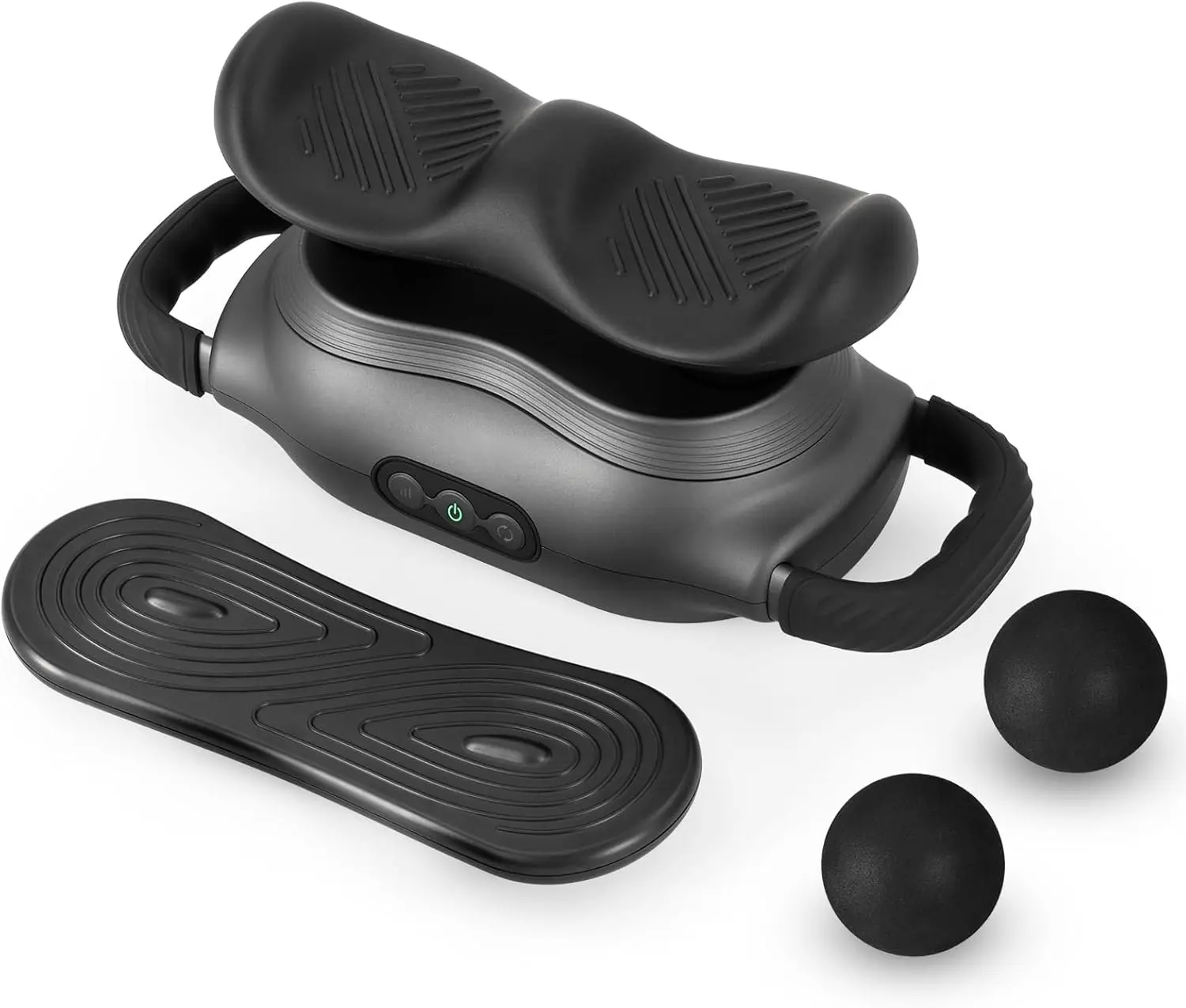 Aparat de masaj multifuncțional Costway JS10036BK (Black)