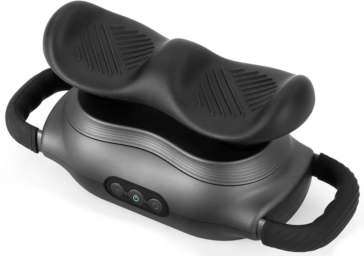 Aparat de masaj multifuncțional Costway JS10036BK (Black)