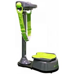 Aparat vibromasaj de podea DHS 5301 (Gray/Green) Thumb