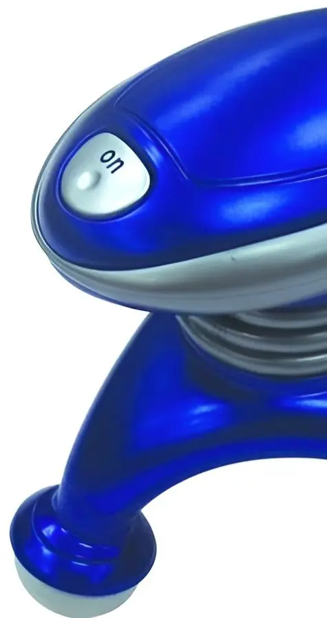 Массажер Energy Fit 2031mg (Blue/Grey) - 2