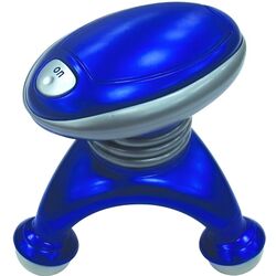 Aparat de masaj Energy Fit 2031mg (Blue/Grey)