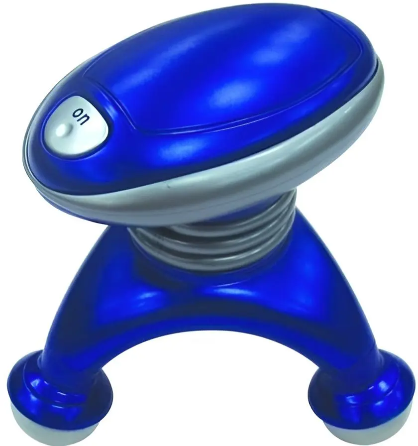 Массажер Energy Fit 2031mg (Blue/Grey)