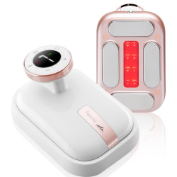 Aparat de masaj ETA Fenité 9353 90000 (White/Golden) Thumb