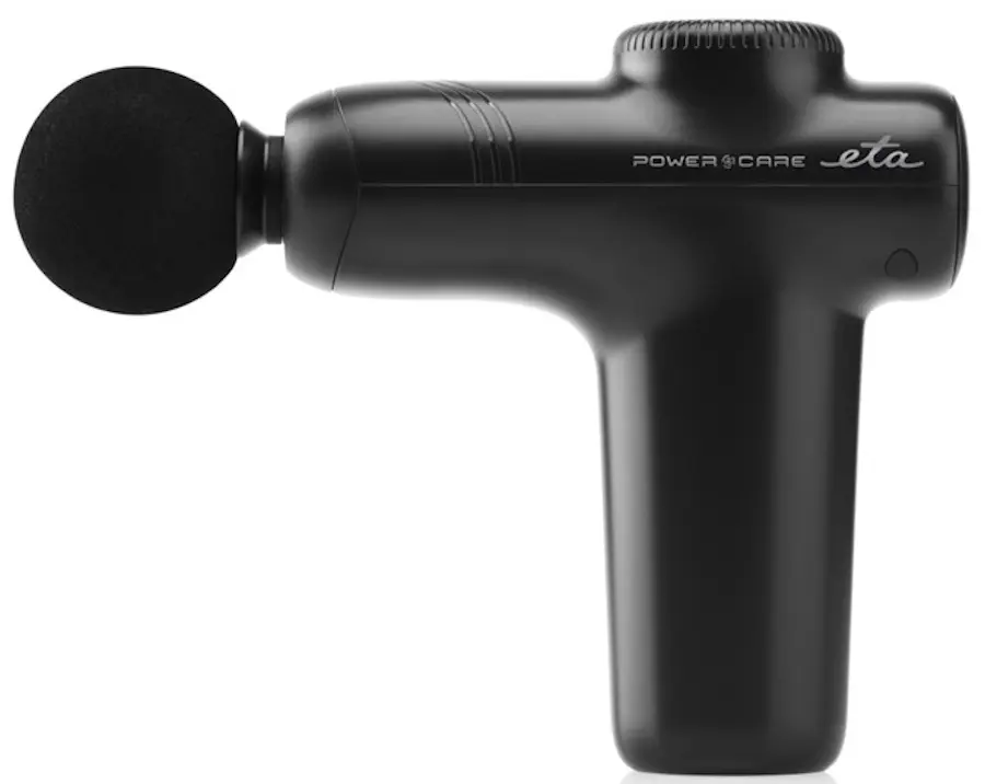 Pistol de masaj ETA Power Care 1660 90000 (Black)
