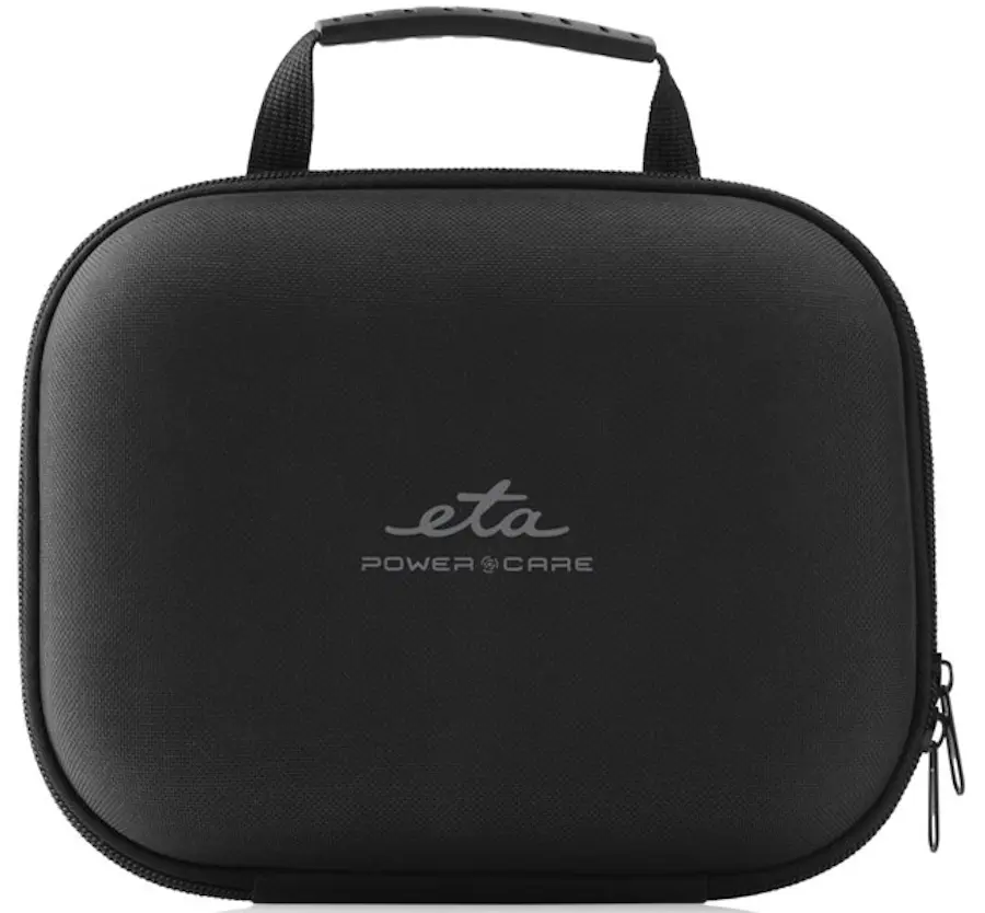 Pistol de masaj ETA Power Care 1660 90000 (Black)