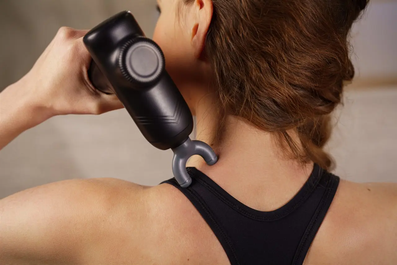 Pistol de masaj ETA Power Care 1660 90000 (Black)