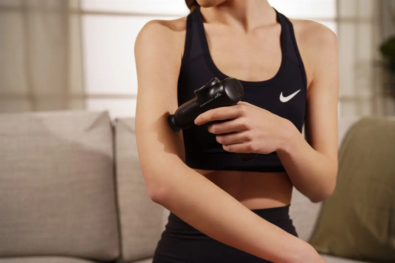 Pistol de masaj ETA Power Care 1660 90000 (Black)