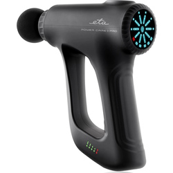 Массажный пистолет ETA Power Care PRO 2660 90000 (Black) Thumb