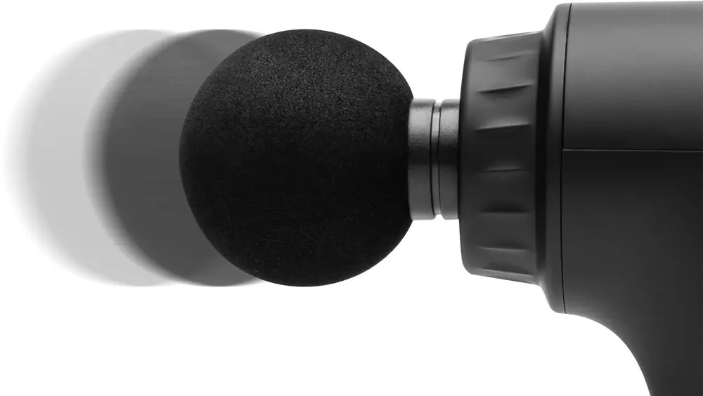 Массажный пистолет ETA Power Care PRO 2660 90000 (Black) - 4