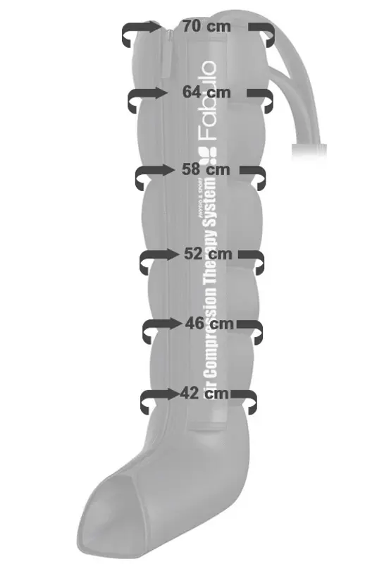 Aparat de masaj Fabulo Air 6 (Black) - 3