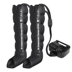 Aparat de masaj Fabulo Air 6 (Black)