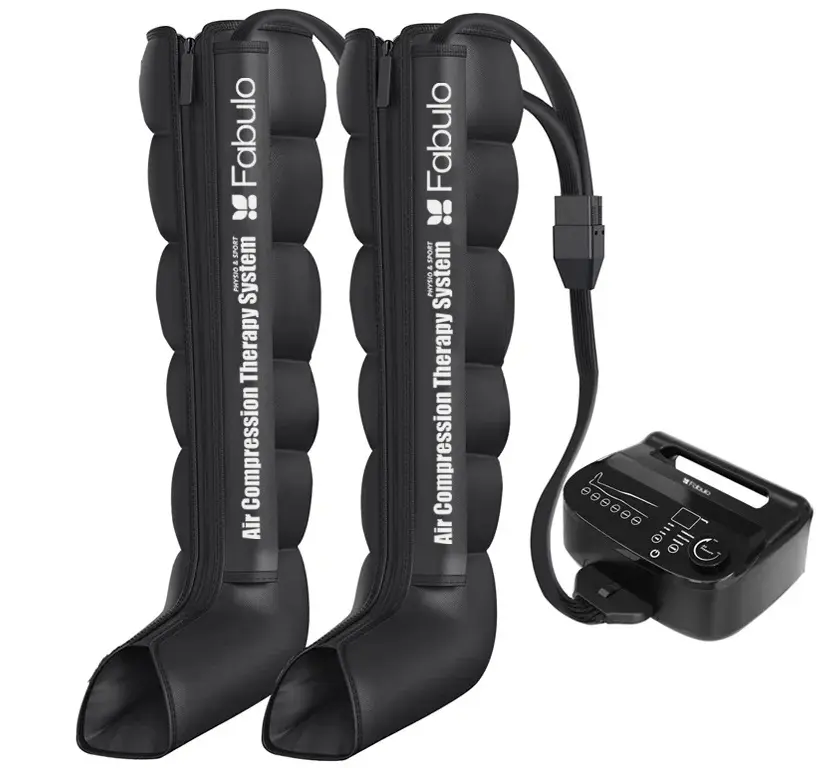 Aparat de masaj Fabulo Air 6 (Black)