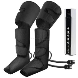 Aparat de masaj Fabulo AirGo 3 (Black)