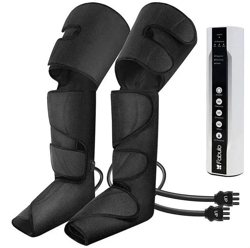 Aparat de masaj Fabulo AirGo 3 (Black)