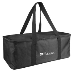 Aparat de masaj Fabulo AirGo 4 (Black) Thumb