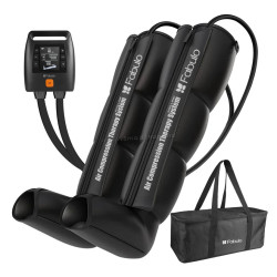 Aparat de masaj Fabulo AirGo 4 (Black)