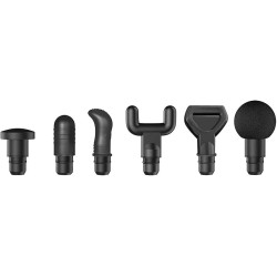 Массажный пистолет Fabulo Vibe (Black) Thumb