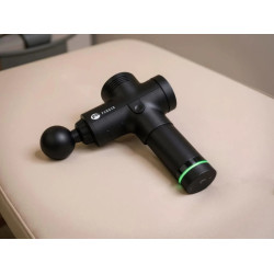 Массажный пистолет Fabulo Vibe (Black) Thumb