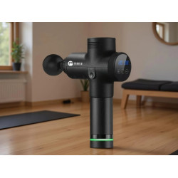 Массажный пистолет Fabulo Vibe (Black) Thumb