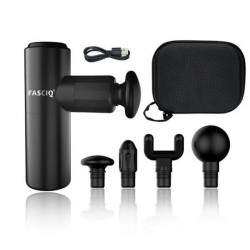 Массажный пистолет Fasciq Mini (Black) Thumb