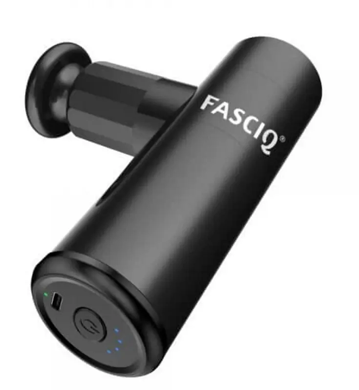 Массажный пистолет Fasciq Mini (Black) - 3