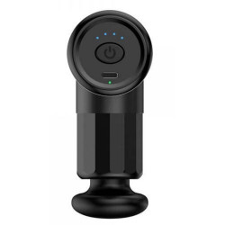 Массажный пистолет Fasciq Mini (Black) Thumb