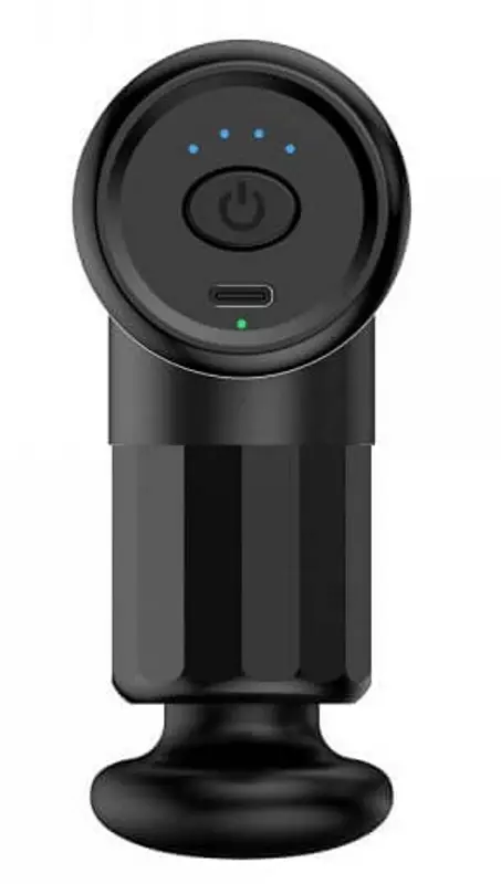 Массажный пистолет Fasciq Mini (Black) - 4