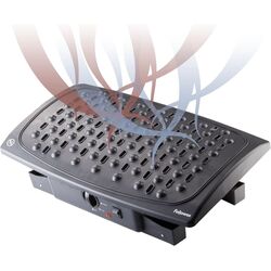 Подставка для ног массажная Fellowes Climate Control FS-8070901 (Black) Thumb