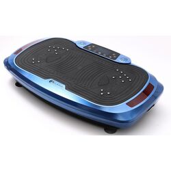 Массажер FitTronic VM1000 (Black/Blue) Thumb