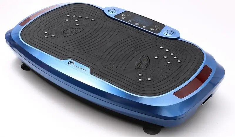 Массажер FitTronic VM1000 (Black/Blue)