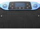 Aparat vibromasaj FitTronic VM1000 (Black/Blue)