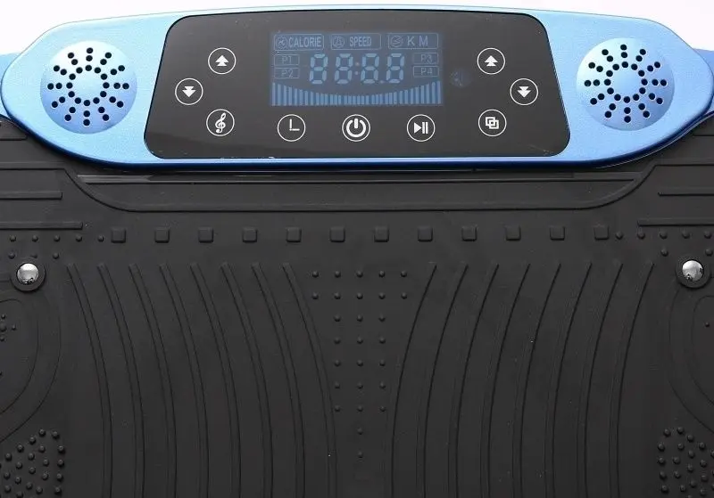 Массажер FitTronic VM1000 (Black/Blue)