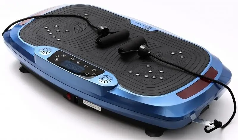 Массажер FitTronic VM1000 (Black/Blue)