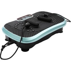 Aparat vibromasaj FitTronic VM1000 (Black/Green)