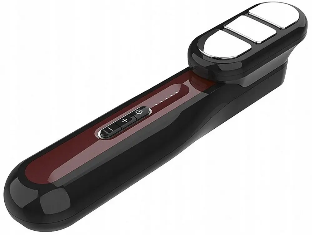 Aparat pentru masaj facial Garett Beauty Multi Care Brush (Brown/Black)