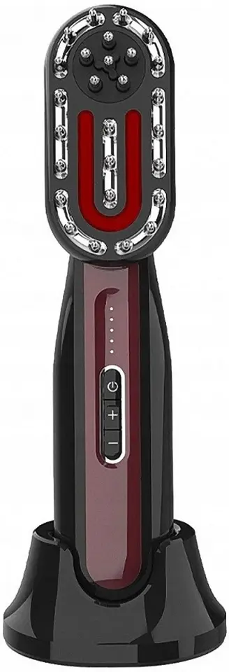 Aparat pentru masaj facial Garett Beauty Multi Care Brush (Brown/Black)