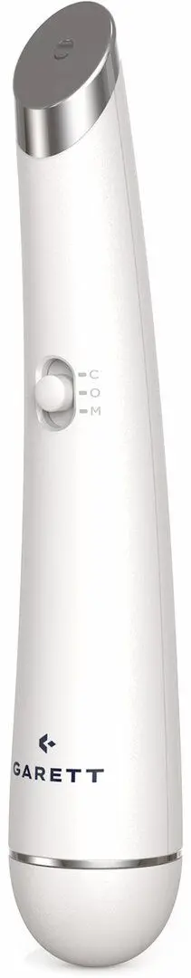 Aparat pentru masaj facial Garett Beauty Glow Eye (White)