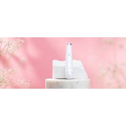 Aparat pentru masaj facial Garett Beauty Glow Eye (White) Thumb