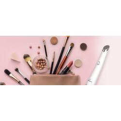 Aparat pentru masaj facial Garett Beauty Glow Eye (White) Thumb