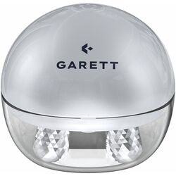 Массажер для лица Garett Beauty Pretty Face (Silver)