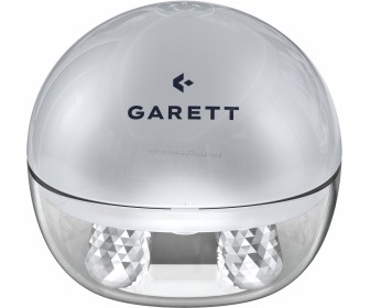 Aparat pentru masaj facial Garett Beauty Pretty Face (Silver)