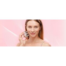 Массажер для лица Garett Beauty Pretty Face (Silver) Thumb