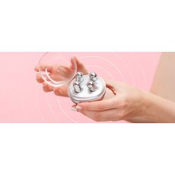 Массажер для лица Garett Beauty Pretty Face (Silver) Thumb